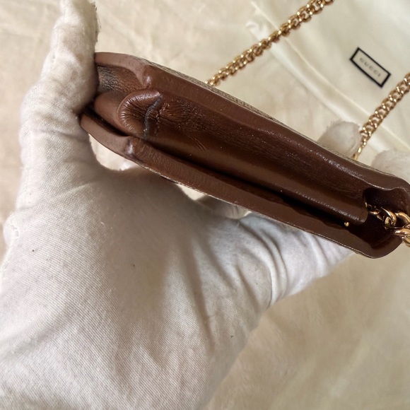 Gucci GG Supreme Horsebit 1955 WOC - Picture 8 of 16